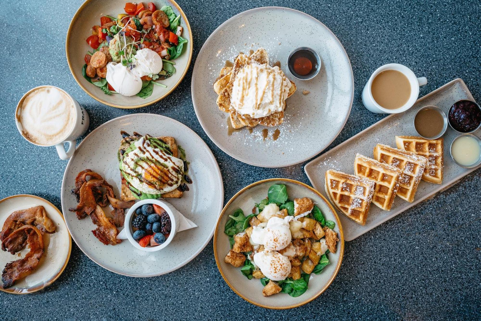 ホテル Intercontinental Seattle Bellevue, By Ihg エクステリア 写真