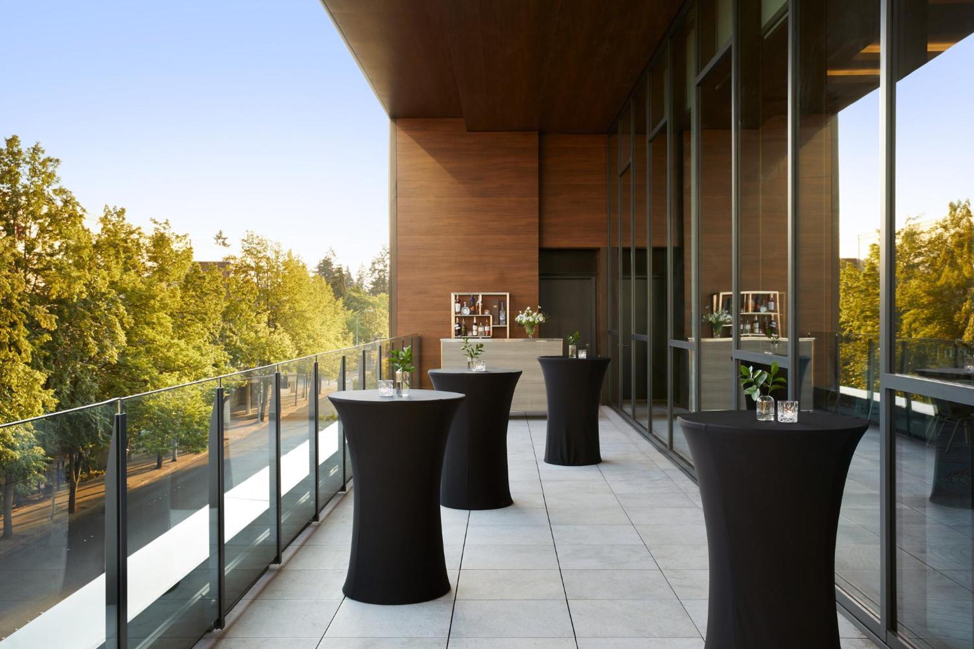 ホテル Intercontinental Seattle Bellevue, By Ihg エクステリア 写真
