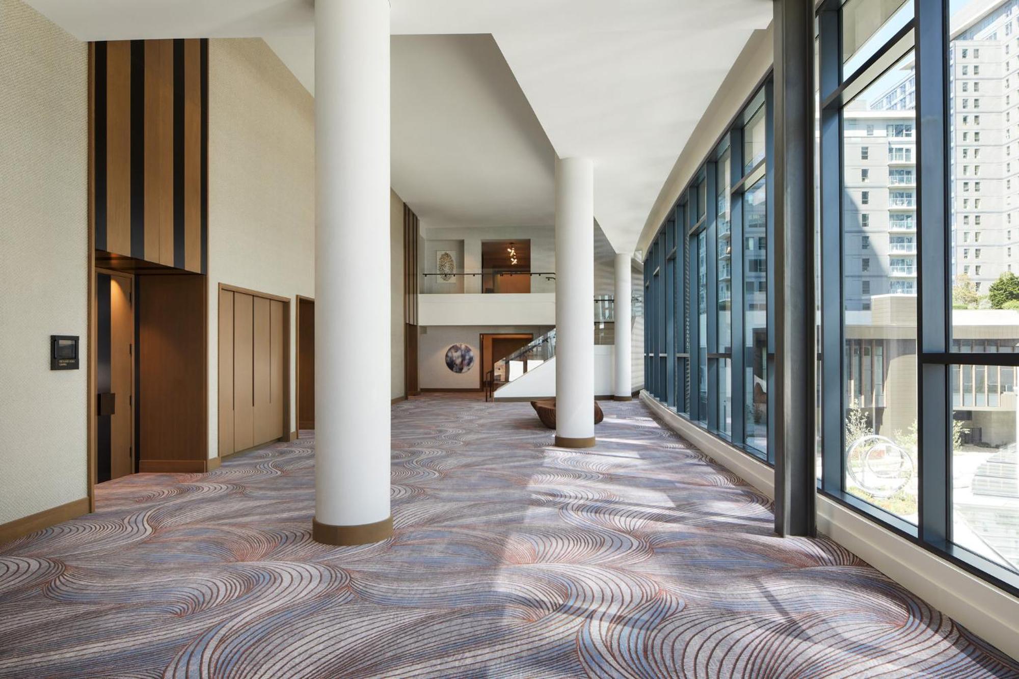 ホテル Intercontinental Seattle Bellevue, By Ihg エクステリア 写真