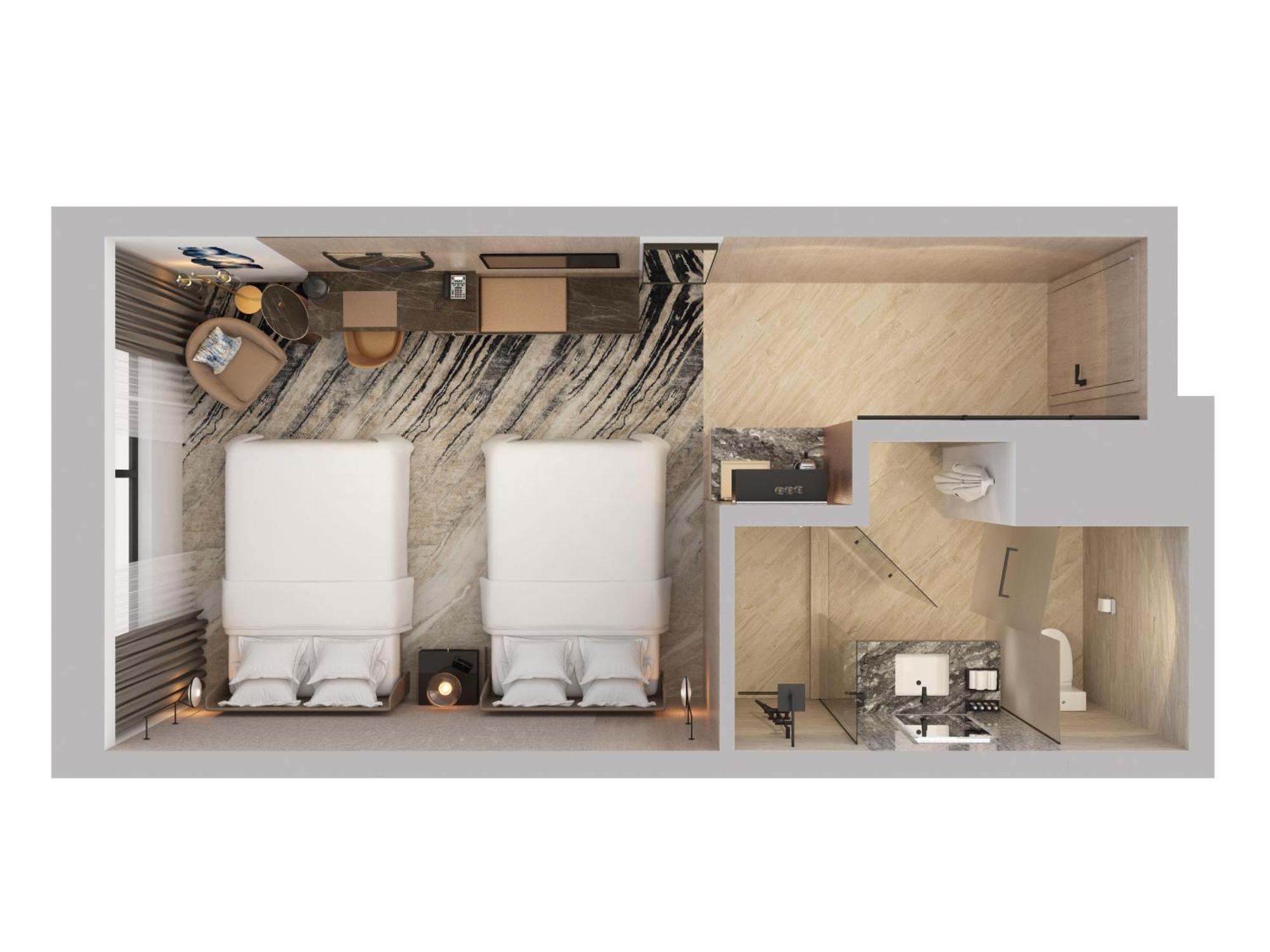 ホテル Intercontinental Seattle Bellevue, By Ihg エクステリア 写真