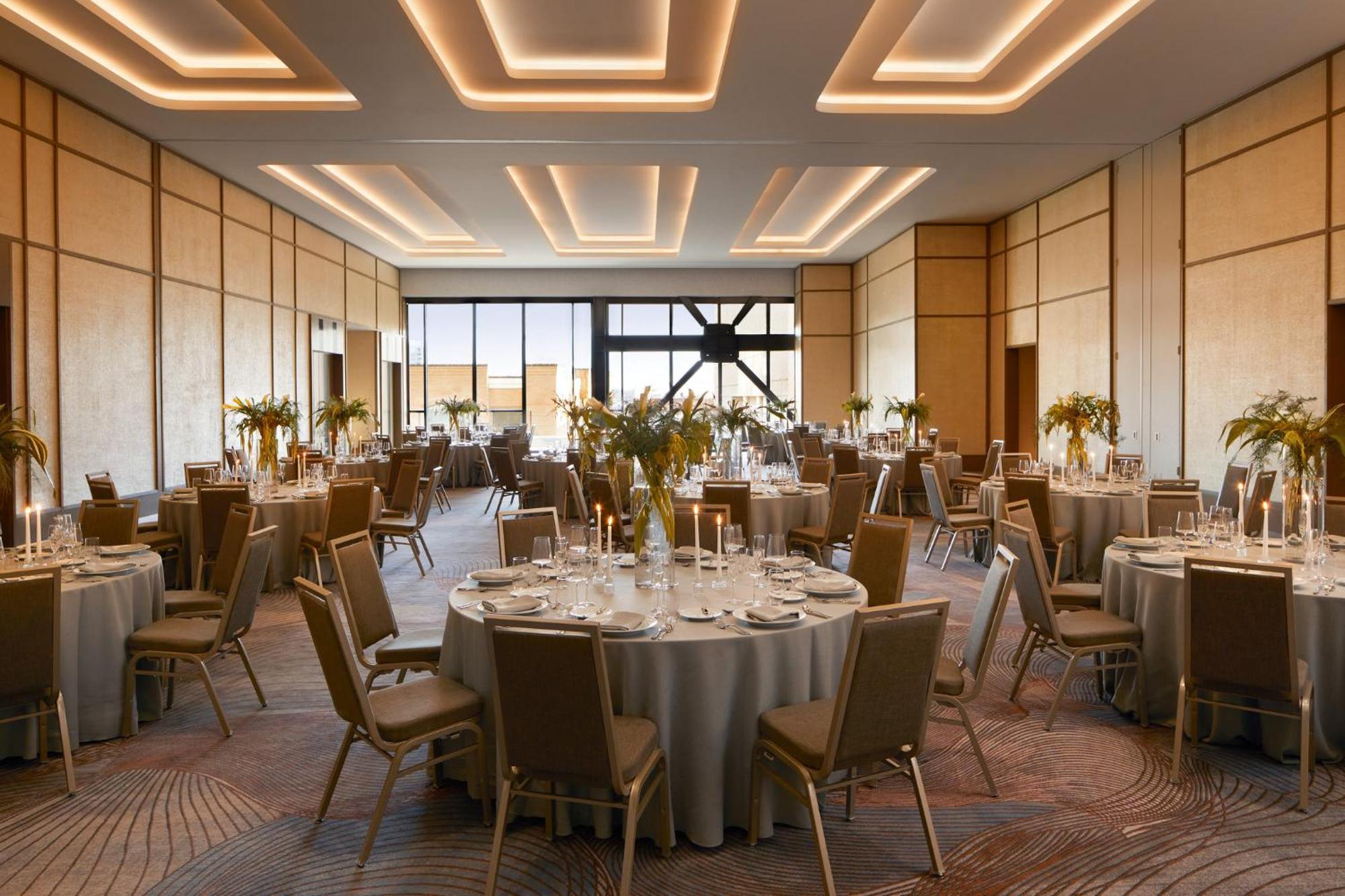 ホテル Intercontinental Seattle Bellevue, By Ihg エクステリア 写真