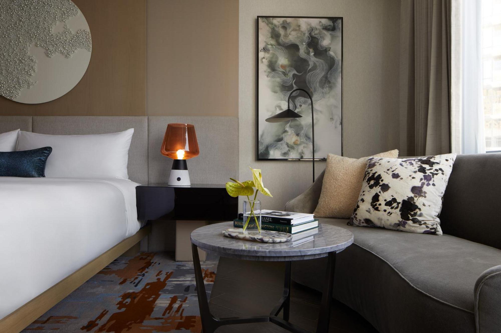 ホテル Intercontinental Seattle Bellevue, By Ihg エクステリア 写真