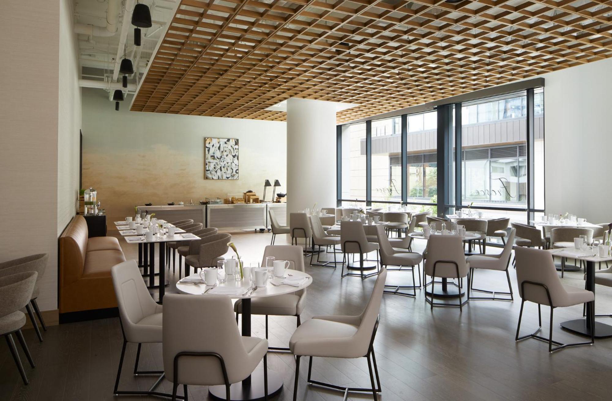 ホテル Intercontinental Seattle Bellevue, By Ihg エクステリア 写真