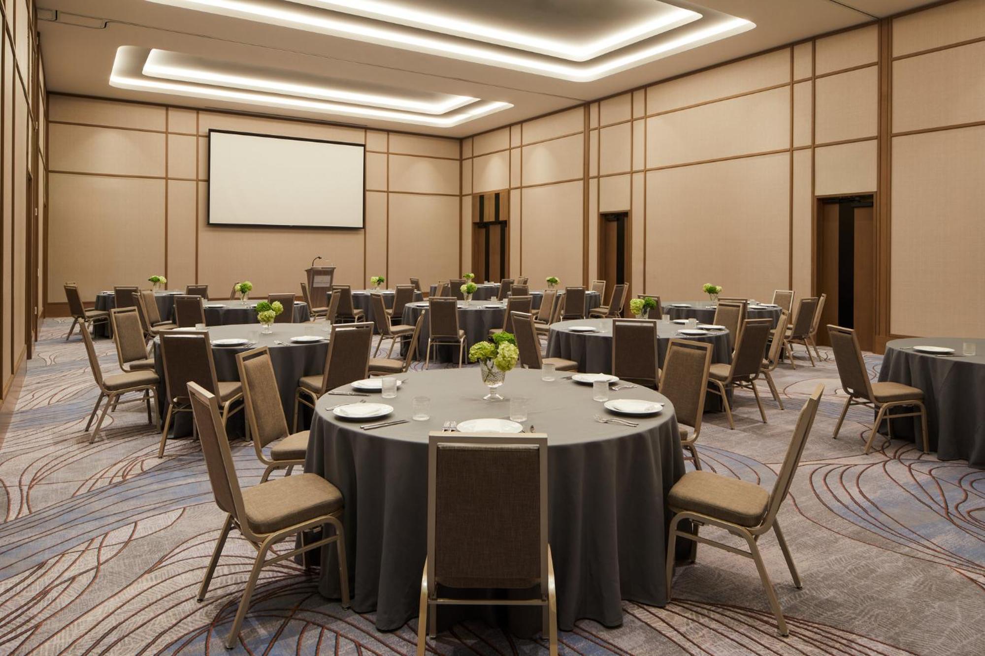 ホテル Intercontinental Seattle Bellevue, By Ihg エクステリア 写真